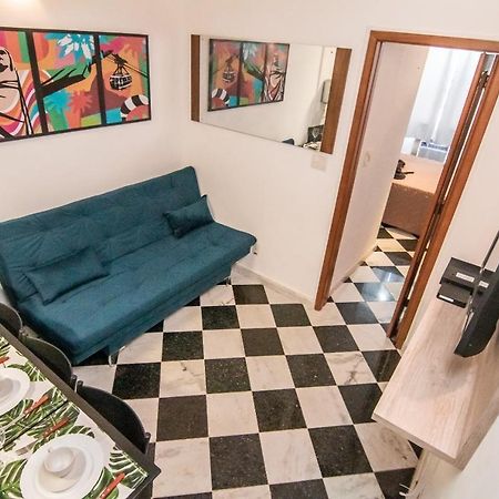 Beach Block+Laundry+2 Bathrooms Rio de Janeiro Exterior photo