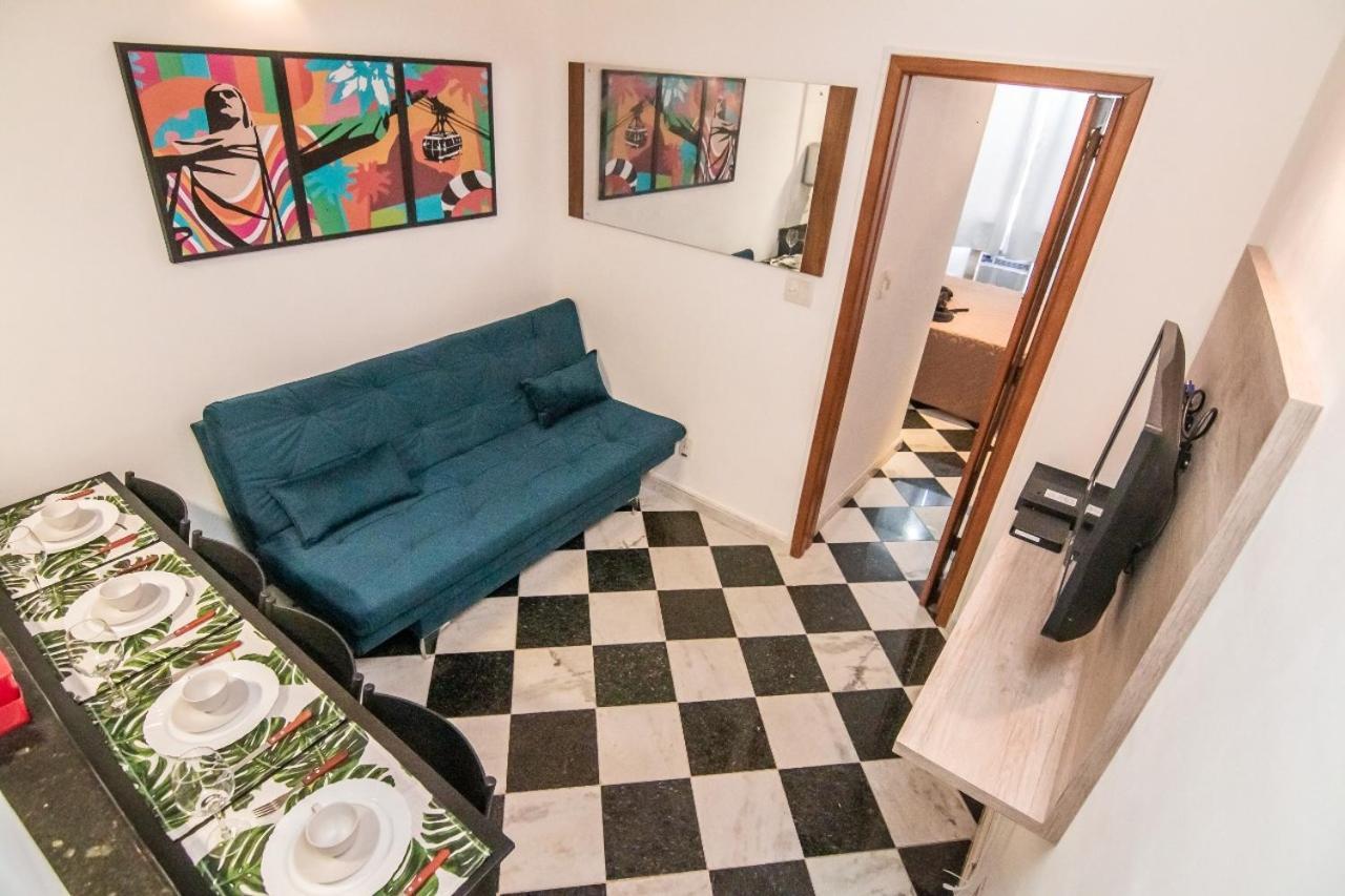 Beach Block+Laundry+2 Bathrooms Rio de Janeiro Exterior photo