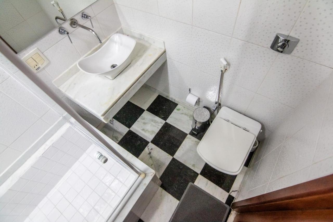 Beach Block+Laundry+2 Bathrooms Rio de Janeiro Exterior photo