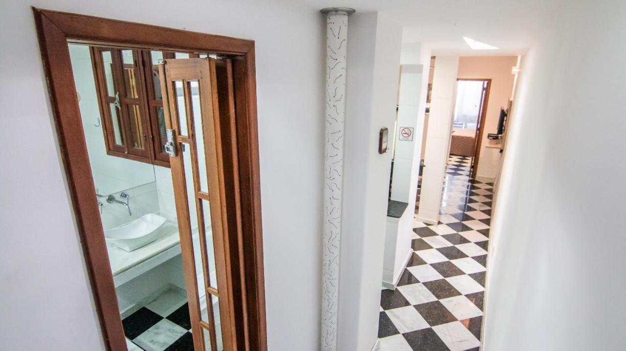 Beach Block+Laundry+2 Bathrooms Rio de Janeiro Exterior photo