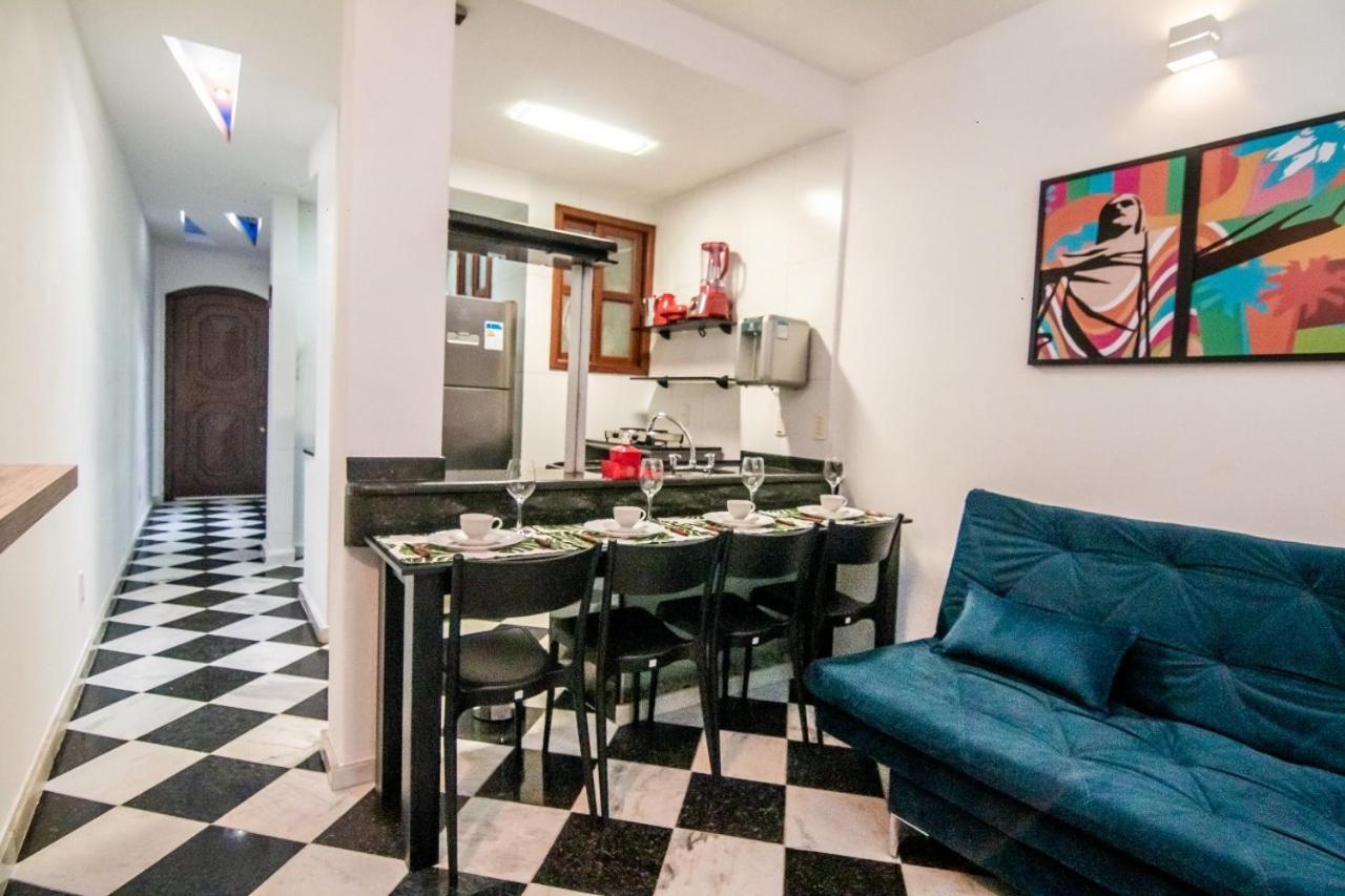 Beach Block+Laundry+2 Bathrooms Rio de Janeiro Exterior photo